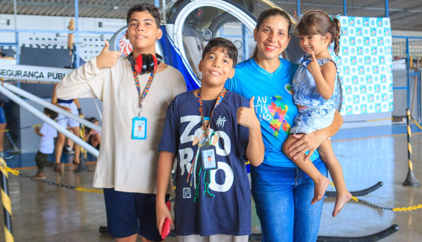 Empreendedorismo Materno: Como Andresa Maia Cuida de Filhos Atípicos e Constrói seu Negócio Empreendedorismo Materno: Como Andresa Maia Cuida de Filhos Atípicos e Constrói seu Negócio