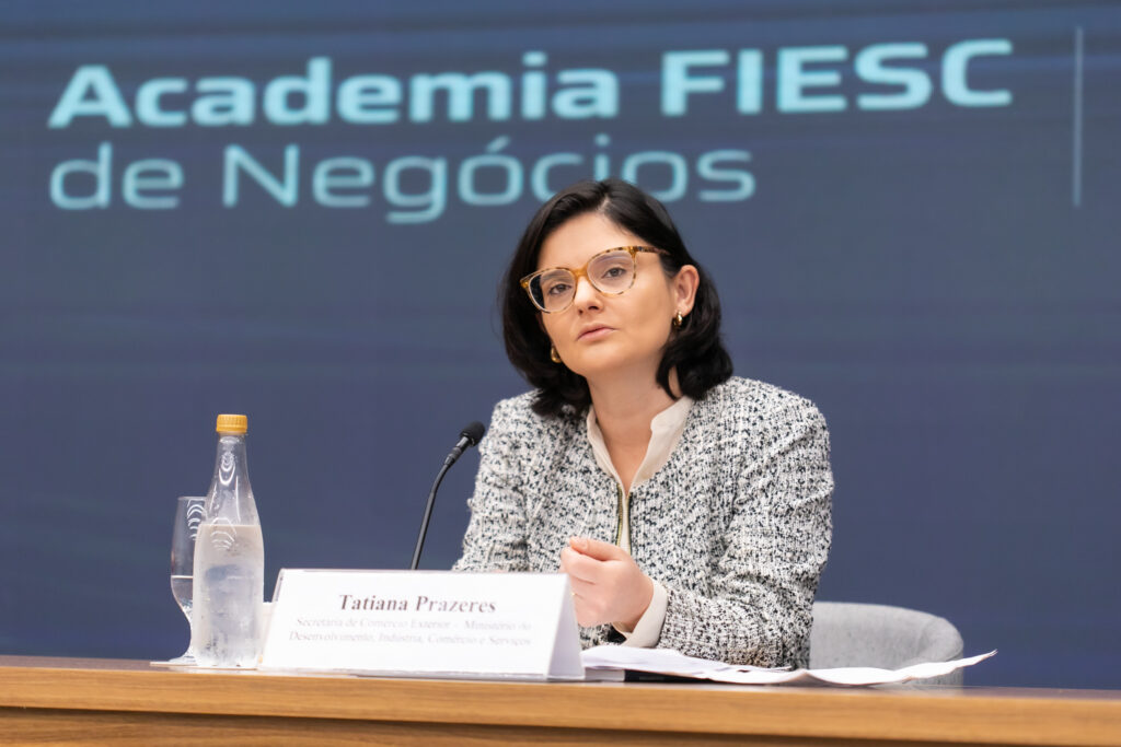 FIESC Promove Seminário sobre Acordo Mercosul-UE: Impactos e Oportunidades para a Indústria Catarine