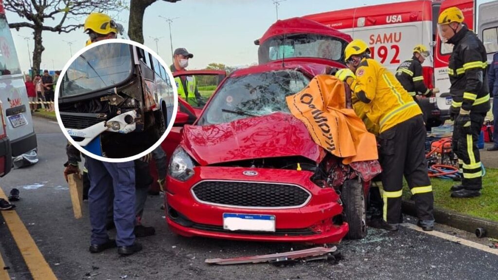 Florianópolis: Acidentes a Cada 22 Minutos e Prejuízo de R$ 6 Bilhões Florianópolis: Acidentes a Cada 22 Minutos e Prejuízo de R$ 6 Bilhões