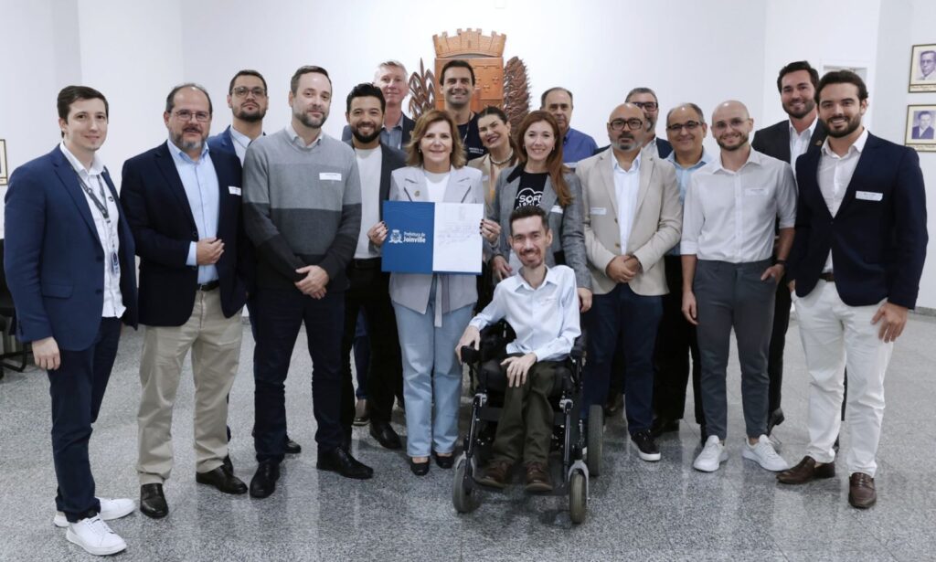 Joinville Atualiza Legislação para Atrair Tecnologia e Fintechs