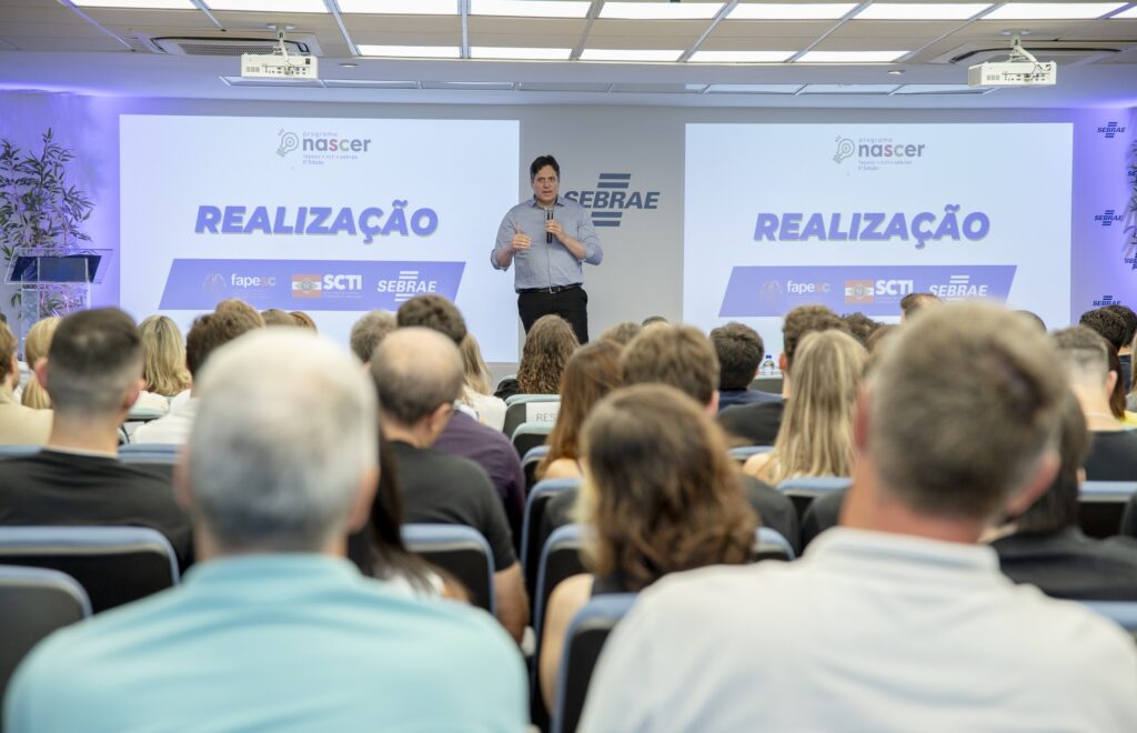 Programa Nascer 2026: Inscrições Abertas para Inovar em Startups em SC