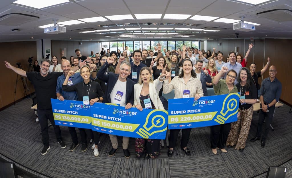 Programa Nascer 2026: Inscrições Abertas para Transformar Ideias em Negócios Inovadores Programa Nascer 2026: Inscrições Abertas para Transformar Ideias em Negócios Inovadores