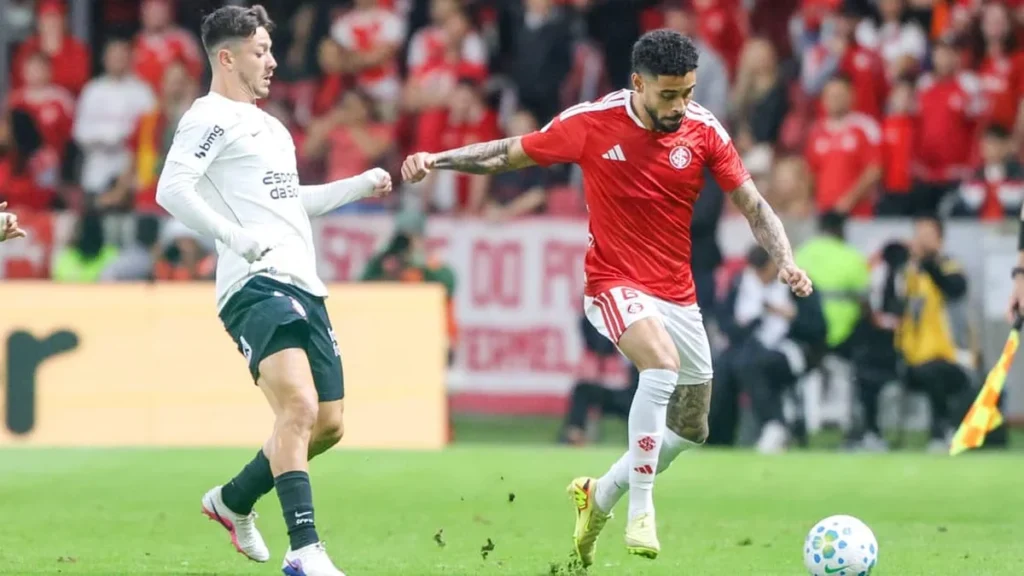 Como assistir Corinthians x Internacional no Prime Video e acompanhar a Copa do Brasil