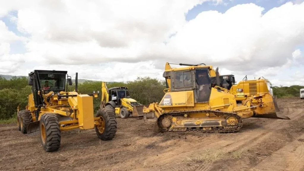 Governo de Pernambuco inicia duplicação da BR-232 com investimento de R$ 236 milhões