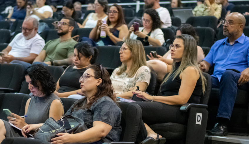 Ciclo de Estudos do Programa ‘Mogi pela Educação’ é Concluído com Sucesso Ciclo de Estudos do Programa 'Mogi pela Educação' é Concluído com Sucesso
