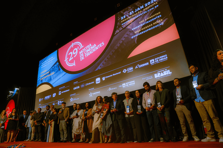 A 29ª Mostra de Cinema de Tiradentes: Celebrando a Soberania Imaginativa A 29ª Mostra de Cinema de Tiradentes: Celebrando a Soberania Imaginativa