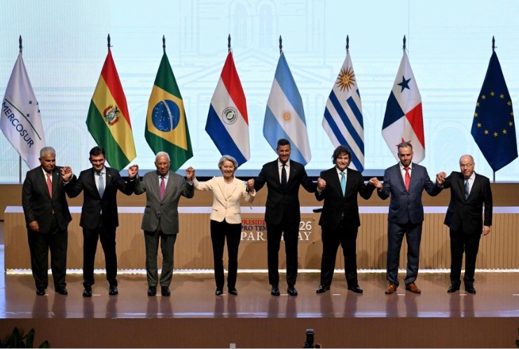 Acordo Mercosul-UE: Benefícios para o Agronegócio e Indústria Brasileira Acordo Mercosul-UE: Benefícios para o Agronegócio e Indústria Brasileira