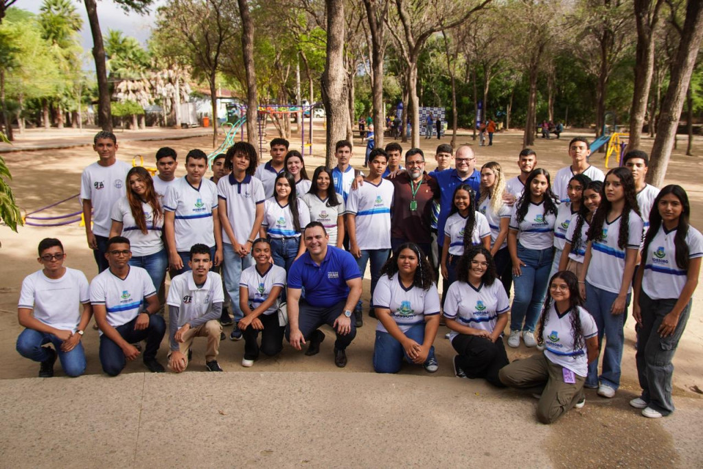 Alunos de Mossoró Celebram Alto Índice de Aprovação no IFRN Alunos de Mossoró Celebram Alto Índice de Aprovação no IFRN