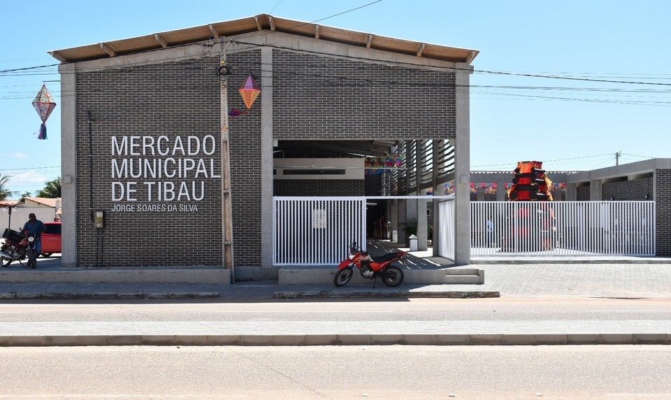 Festival Raízes Locais: Celebração Cultural Gratuita no Mercado Público de Tibau Festival Raízes Locais: Celebração Cultural Gratuita no Mercado Público de Tibau