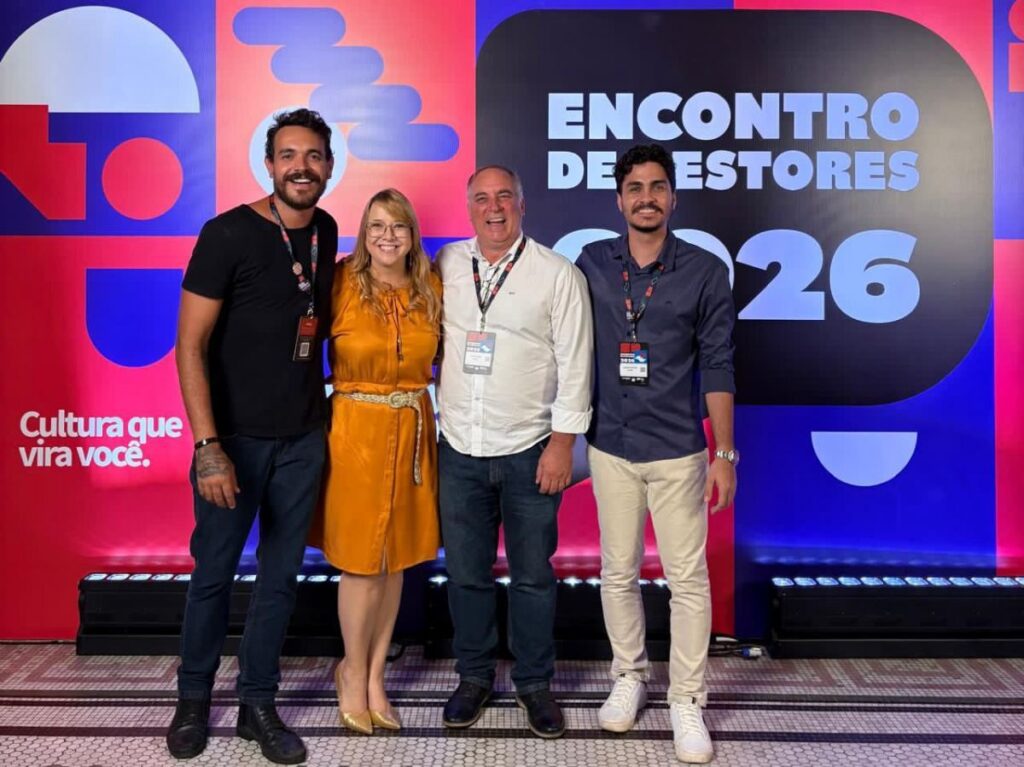 Prefeitura de Itapira Participa do Encontro Estadual de Gestores Culturais