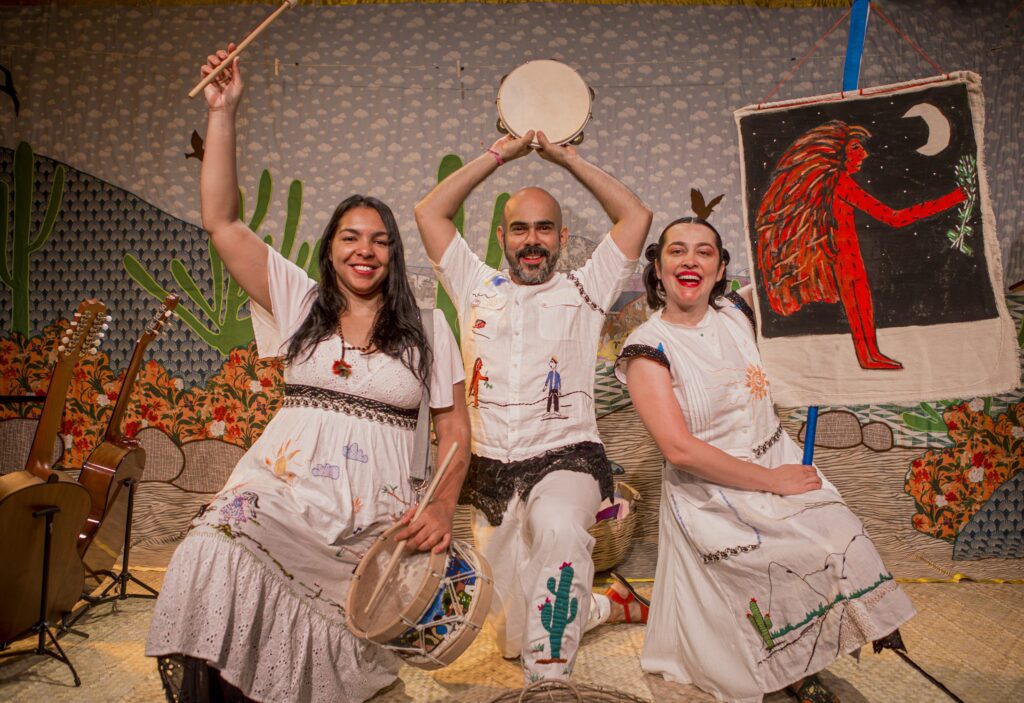 Programação Cultural no TAM: Teatro Infantil e Stand-Up em Natal