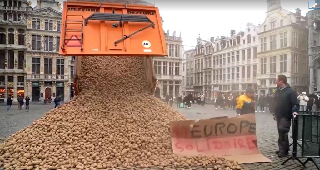 Ameaças ou Realidade? Entenda o Ponto de Vista do Agronegócio Europeu sobre o Acordo com o Mercosul Ameaças ou Realidade? Entenda o Ponto de Vista do Agronegócio Europeu sobre o Acordo com o Mercosul