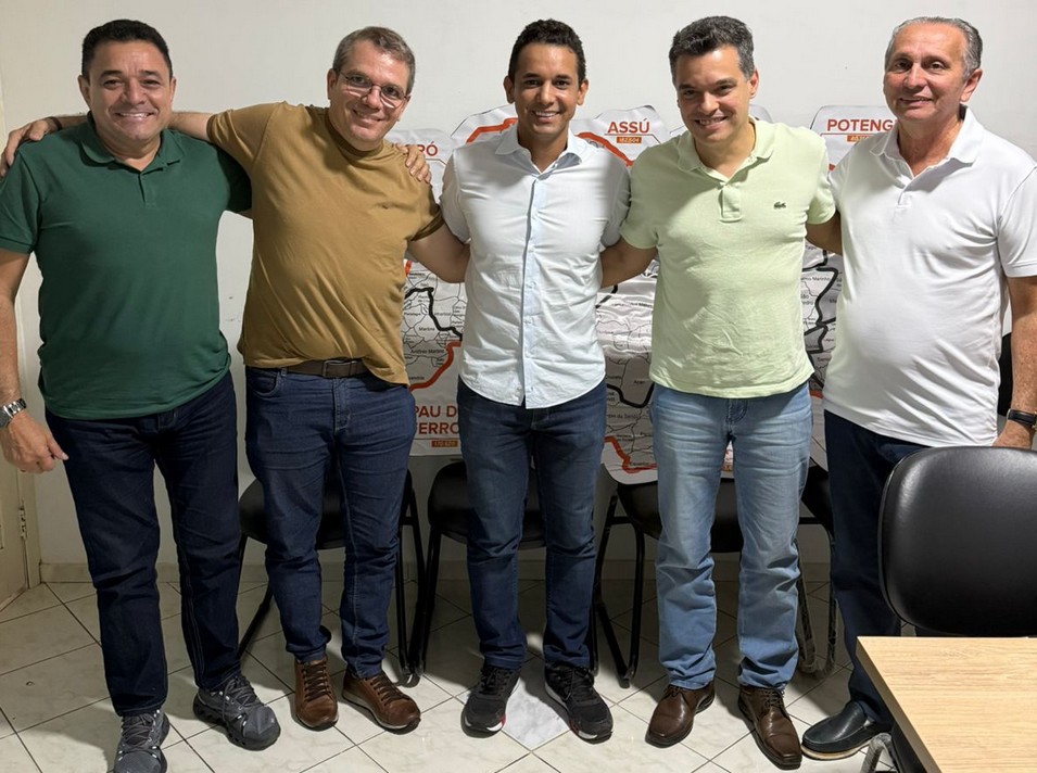Bibiano se filia ao MDB e fortalece sua influência política para as Eleições de 2026 Bibiano se filia ao MDB e fortalece sua influência política para as Eleições de 2026