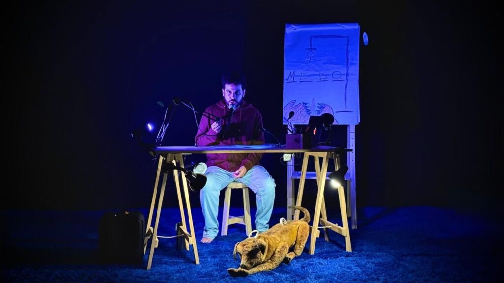 Festival de Solos Teatrais do RN Inicia nesta Sexta-Feira com Programação Gratuita em Natal Festival de Solos Teatrais do RN Inicia nesta Sexta-Feira com Programação Gratuita em Natal