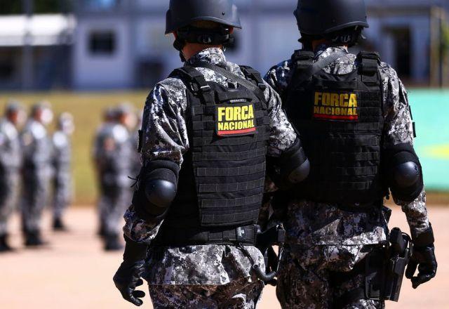 Governo Renova Atuação da Força Nacional na Penitenciária de Mossoró Governo Renova Atuação da Força Nacional na Penitenciária de Mossoró
