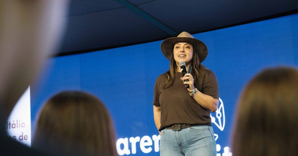 Jovens no Agronegócio: Summit do Cooperativista Destaca Sucessão Familiar e Liderança Juvenil Jovens no Agronegócio: Summit do Cooperativista Destaca Sucessão Familiar e Liderança Juvenil