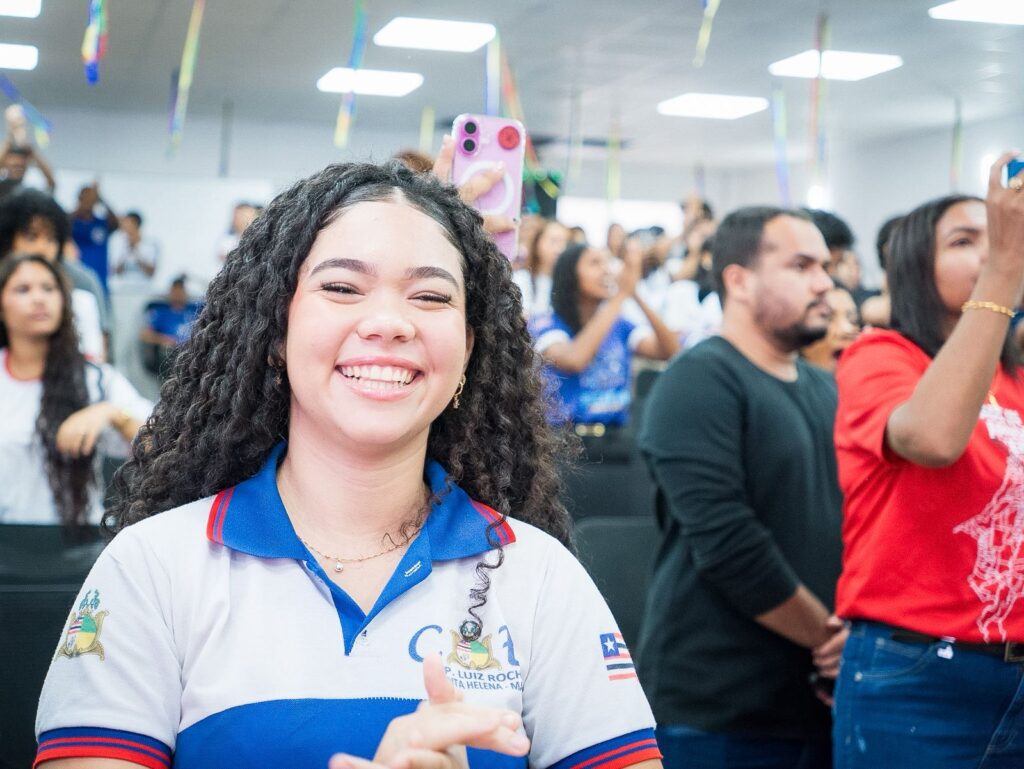 Mais Grêmios: Transformando a Política Juvenil no Maranhão Mais Grêmios: Transformando a Política Juvenil no Maranhão