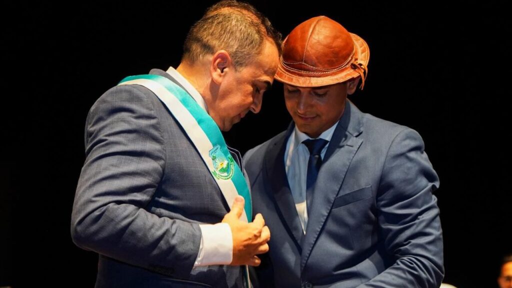 Marcos Medeiros Inicia Gestão Como Prefeito de Mossoró: Desafios e Primeiros Projetos
