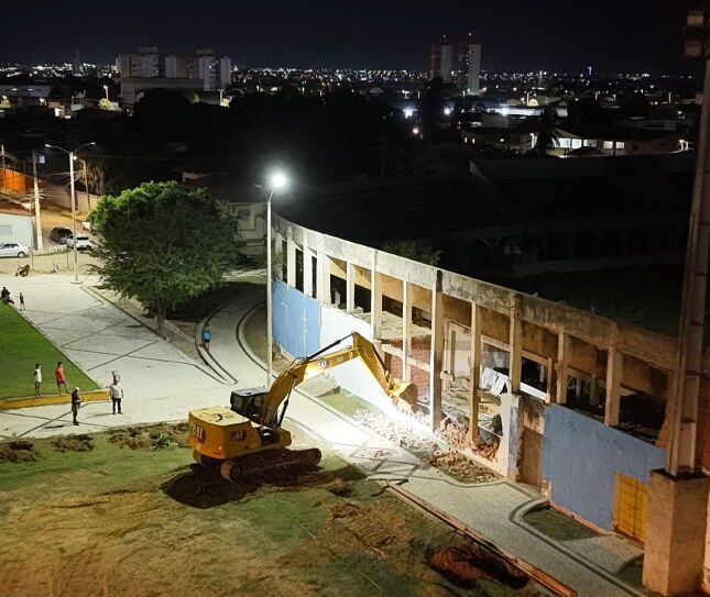 Nova Arena Nogueirão: Um Marco para o Esporte do RN Nova Arena Nogueirão: Um Marco para o Esporte do RN