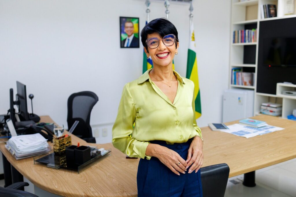 O Protagonismo Feminino na Educação Pública de Sergipe: Um Futuro Transformador O Protagonismo Feminino na Educação Pública de Sergipe: Um Futuro Transformador