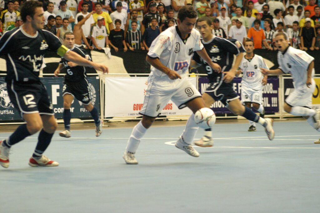 Relembrando 20 Anos da Final Histórica da Taça Brasil de Futsal entre ABC e Jaraguá Relembrando 20 Anos da Final Histórica da Taça Brasil de Futsal entre ABC e Jaraguá