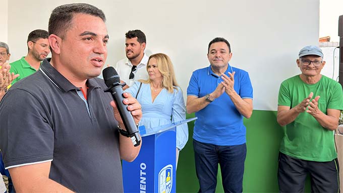 Serra do Mel Avança na Educação com Inauguração de Novas Escolas Serra do Mel Avança na Educação com Inauguração de Novas Escolas