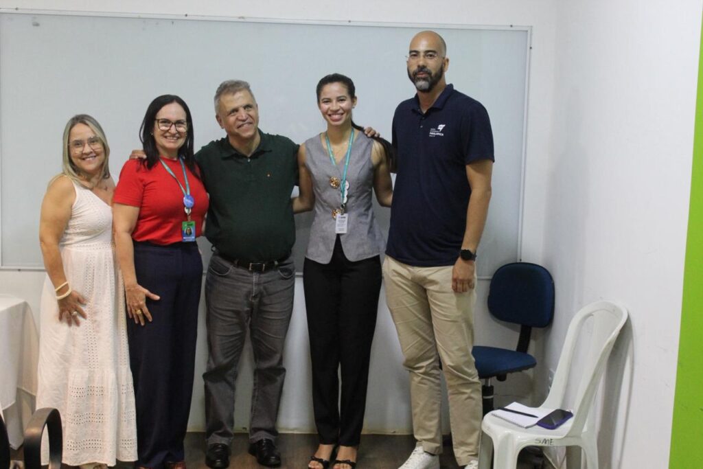 CPB Fortalece Parceria com Cáceres para Impulsionar Educação Paralímpica