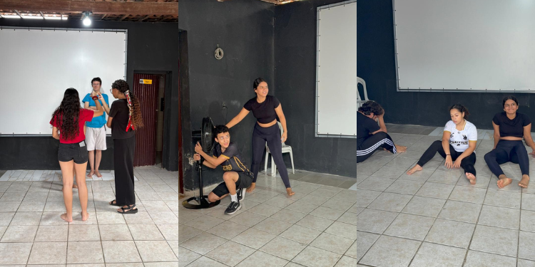 Curso de Iniciação ao Teatro em Mossoró: Arte e Expressão em Destaque Curso de Iniciação ao Teatro em Mossoró: Arte e Expressão em Destaque