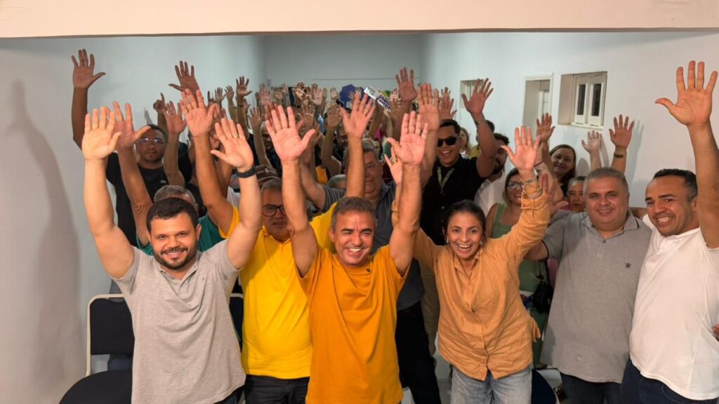 Reunião Política em Mossoró Fortalece a Pré-Candidatura de Jorge do Rosário à ALRN Imagem do artigo