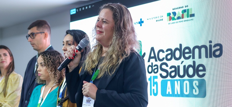 Academia da Saúde: Mostra de Boas Práticas Revela 15 Experiências Transformadoras em Todo o País Academia da Saúde: Mostra de Boas Práticas Revela 15 Experiências Transformadoras em Todo o País