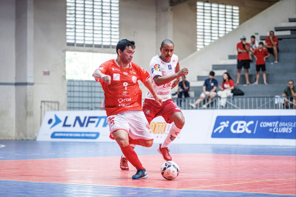 América-RN e São Caetano se Enfrentam na LNF Silver em Natal América-RN e São Caetano se Enfrentam na LNF Silver em Natal