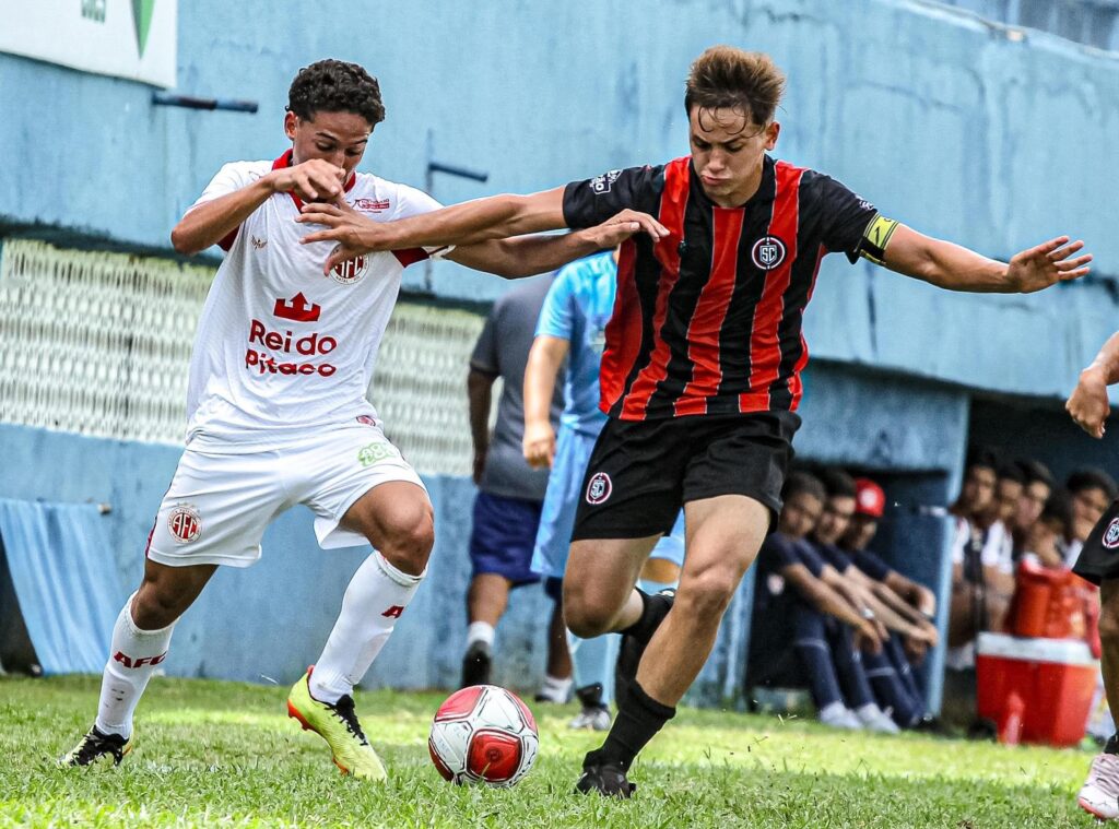 Campeonato Potiguar Sub-17 2024: 16 Clubes em Disputa e Grupos Definidos