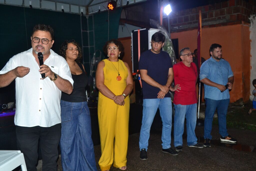 Comemorações de 40 Anos do Bairro Dom Jaime Câmara: Uma Homenagem à Comunidade Comemorações de 40 Anos do Bairro Dom Jaime Câmara: Uma Homenagem à Comunidade