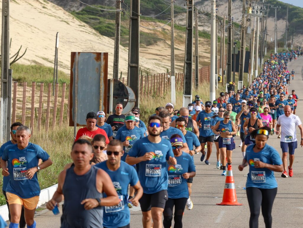 Crescimento da Corrida de Rua no Brasil: Alerta para Lesões entre Iniciantes