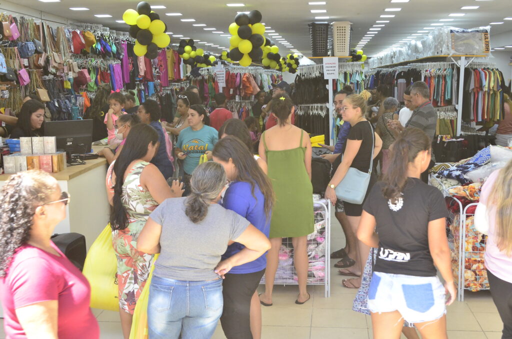 Dia das Mães impulsiona R$ 482 milhões na economia potiguar Dia das Mães impulsiona R$ 482 milhões na economia potiguar