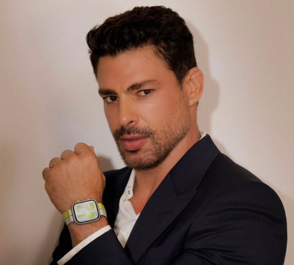 Huawei Lança HUAWEI WATCH FIT 5 com Cauã Reymond e Drauzio Varella como Embaixadores