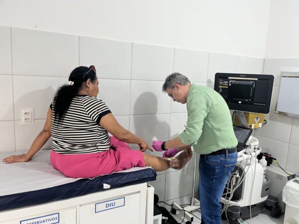 UERN e Sesap Inauguram Ambulatório Vascular em Mossoró UERN e Sesap Inauguram Ambulatório Vascular em Mossoró