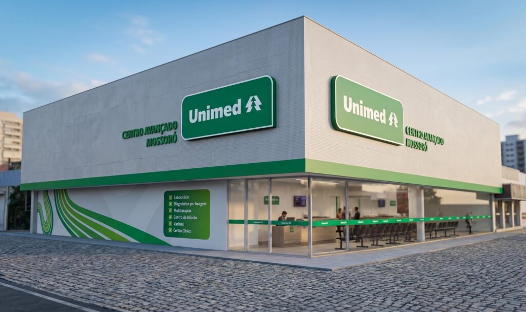Unimed Natal Inaugura Centro Avançado em Mossoró e Expande Serviços de Saúde