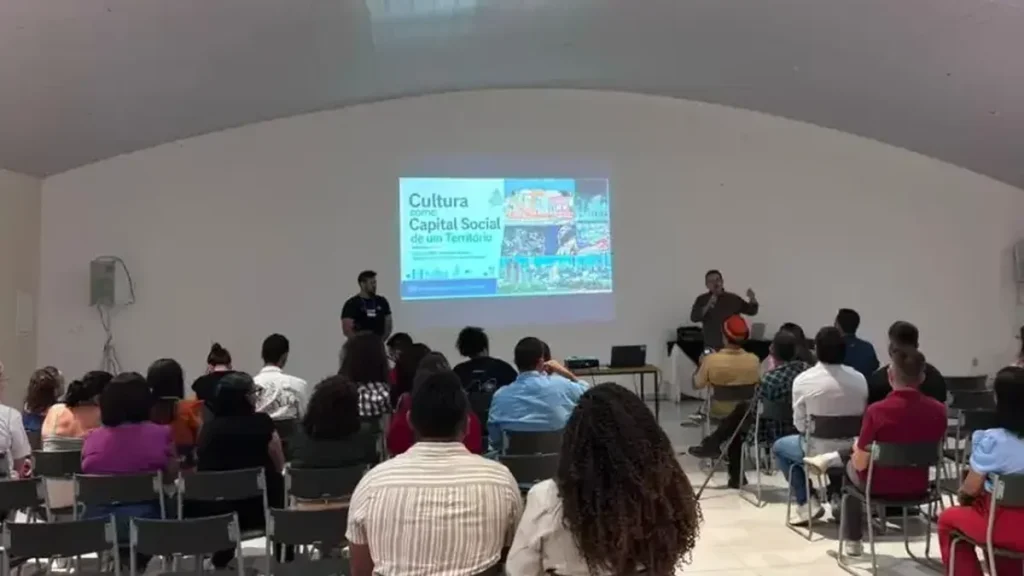 Encontro impulsiona a economia criativa em Mossoró com participação de artistas e empreendedores