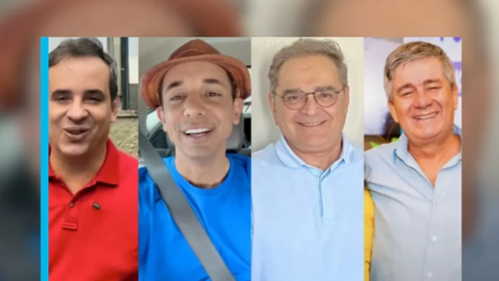 Primeiro Debate Entre Candidatos ao Governo do RN Reúne Principais Nomes na Band Natal