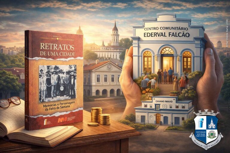A Fundação Senhor dos Passos Apresenta o Livro “Retratos de uma Cidade” em Prol do Centro Comunitário Ederval Falcão A Fundação Senhor dos Passos Apresenta o Livro "Retratos de uma Cidade" em Prol do Centro Comunitári