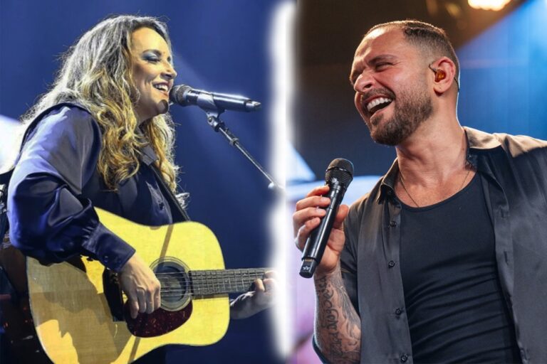 Ana Carolina e Diogo Nogueira fecham o ‘Natal Encantado’ com show gratuito em Feira de Santana Ana Carolina e Diogo Nogueira fecham o 'Natal Encantado' com show gratuito em Feira de Santana