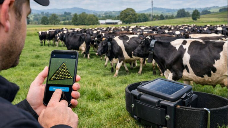 Cercas Virtuais: Inovação que Transforma a Pecuária no Agronegócio Cercas Virtuais: Inovação que Transforma a Pecuária no Agronegócio