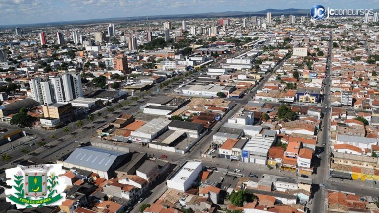 Feira de Santana BA Lança Concurso com 3 Mil Vagas na Educação