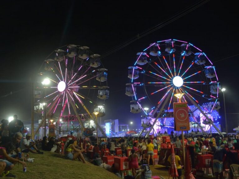 Festival da Virada 2026: Descubra a Ordem das Atrações Imperdíveis