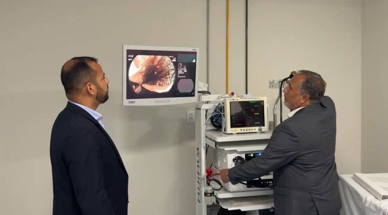 Santa Casa de Feira de Santana Lança Serviço de Endoscopia com Tecnologia de Ponta