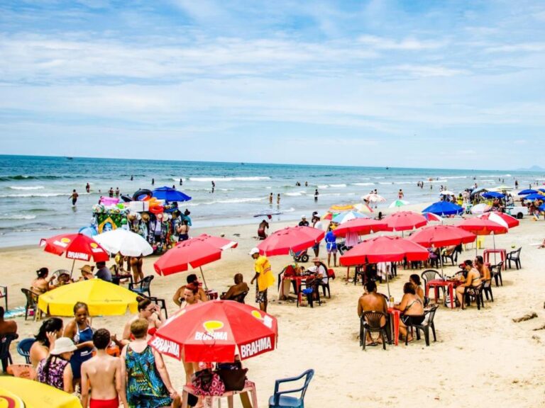 Verão em Mongaguá: Dicas da Saúde para Evitar Viroses e Intoxicações Alimentares