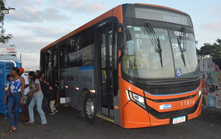 Aumento na Tarifa de Ônibus em Feira de Santana: Confira os Novos Valores Aumento na Tarifa de Ônibus em Feira de Santana: Confira os Novos Valores
