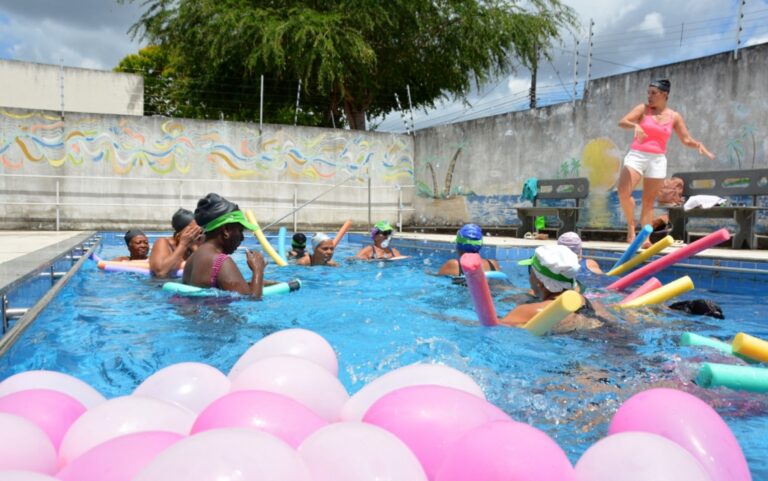 Centro de Convivência Dona Zazinha Oferece 200 Vagas para Idosos em Feira de Santana Centro de Convivência Dona Zazinha Oferece 200 Vagas para Idosos em Feira de Santana