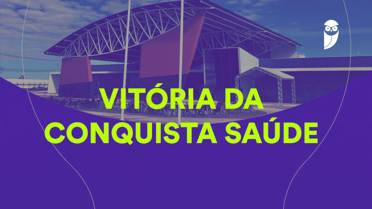 Concurso Vitória da Conquista Saúde: Provas Marcam Fevereiro! Confira os Detalhes Concurso Vitória da Conquista Saúde: Provas Marcam Fevereiro! Confira os Detalhes